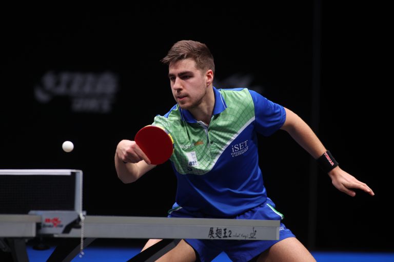 Darko JORGIC reached the semifinal of the WTT Star Contender