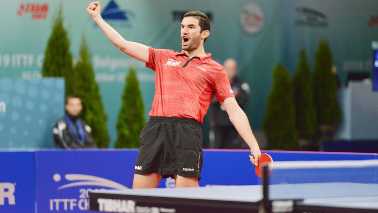 LEBESSON clinched the title in Minsk