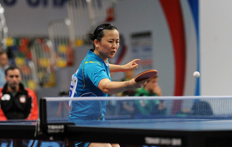 LI Fen leads Szekszard to win