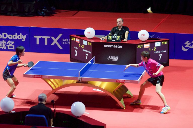 Seamaster 2016 ITTF Women´s World Cup: SHEN   LIU and WINTER lost in quarter-finals