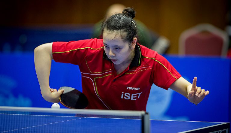 ITTF-European Championships Teams Stage 2