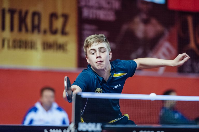 Truls MOREGARD showed no mercy in Prague