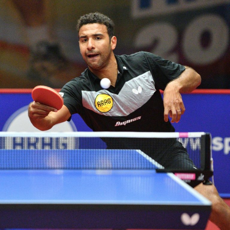 Duesseldorf Masters X: DUDA and ASSAR from Saturday on Duty