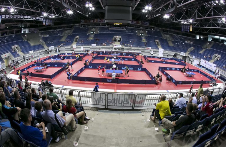 Slovak Table Tennis Association to Host European Under 21 Championships 2025