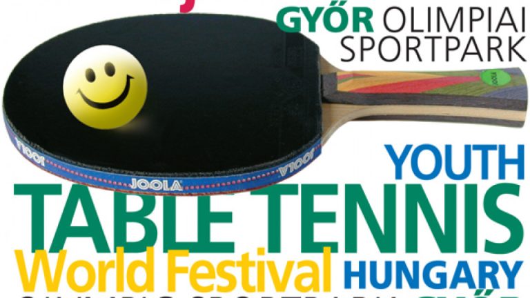 5th Youth Table Tennis World Festival provides ITTF ranking points