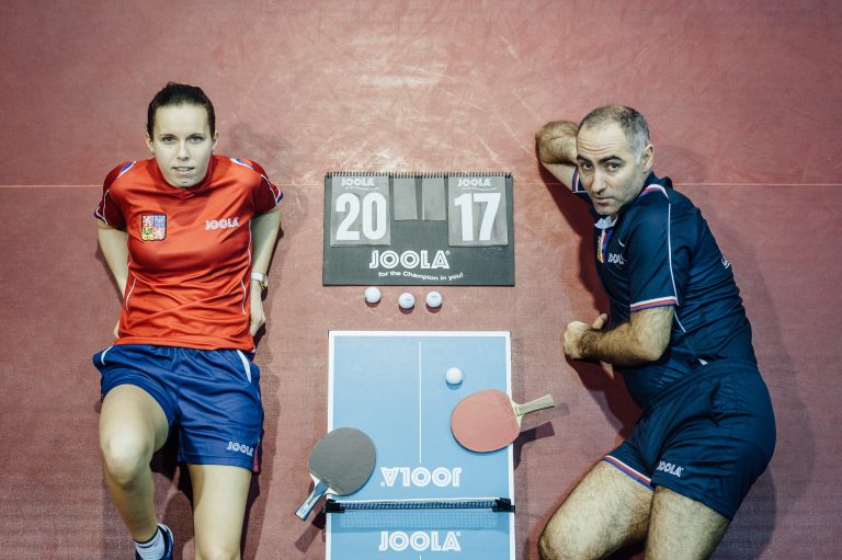 Ostrava will host the unique table tennis festival