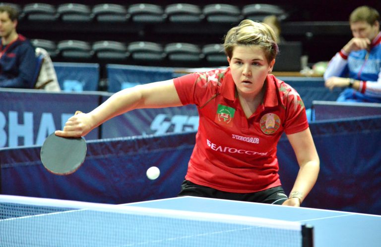 NIKITCHANKA in the quarters of the Women’s Event