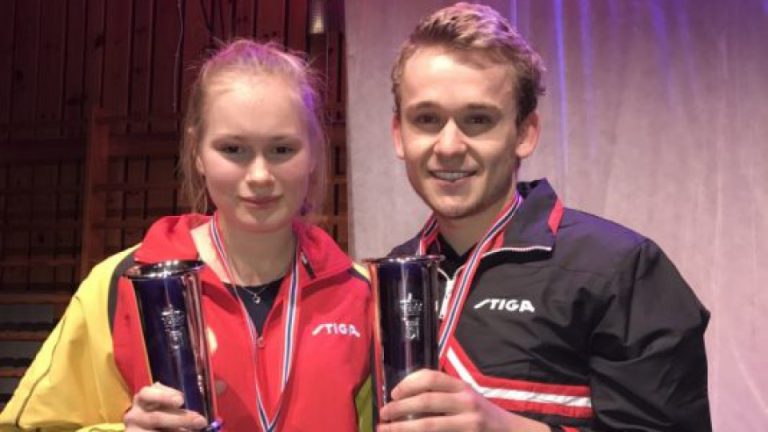 HAUGEN GJELLE and WARSTAD Crowned Norwegian Champions