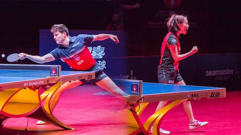 Germany’s Ovtcharov & Japan’s Ishikawa Looking to Defend Titles at the 2018 ITTF Asarel Bulgaria Open