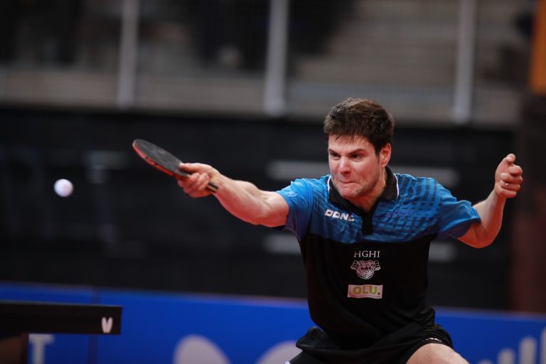 Dimitrij OVTCHAROV wins Europe Top 16 title again