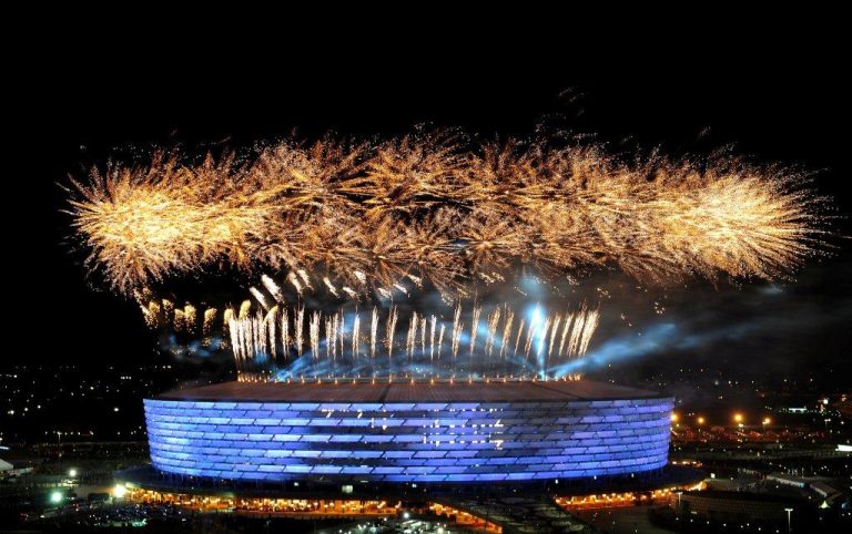 Proud Azerbaijan’s message of celebration   inspiration and unity