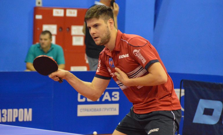 TTCLM: Dimitrij OVTCHAROV secures win for Orenburg