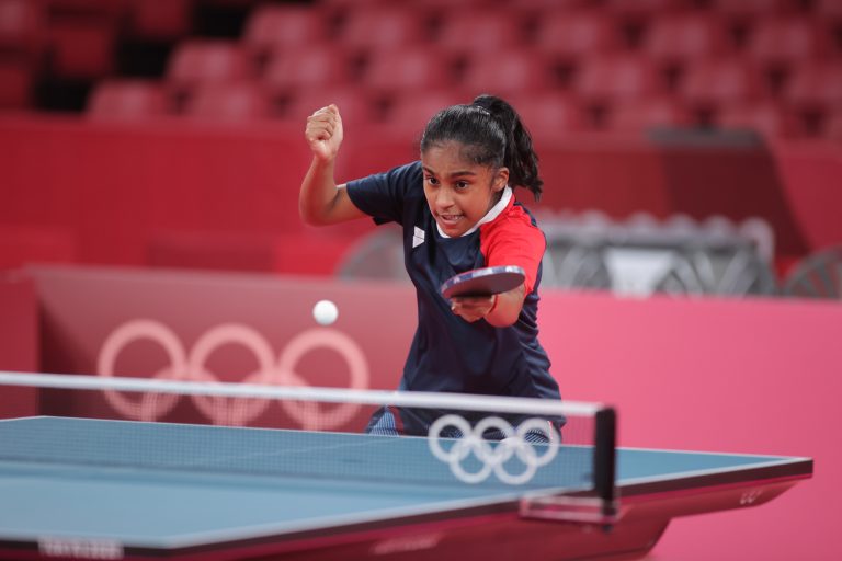 Table tennis stars set to light up the Tokyo 2020 Olympic Games