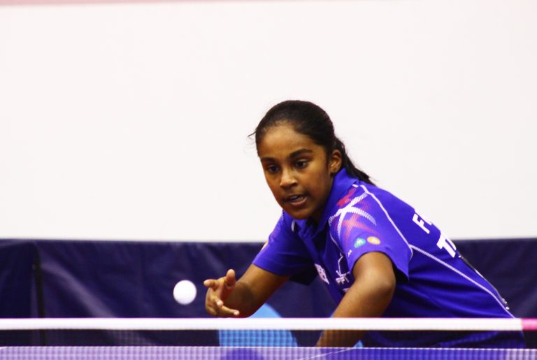 Prithika PAVADE clinched the title in Vila Real