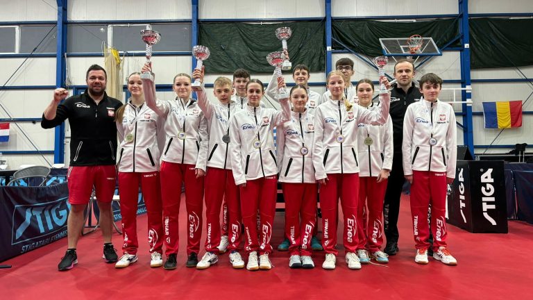 Europe Youth Loutraki: Three golds in the team event for Poland  one for Romania