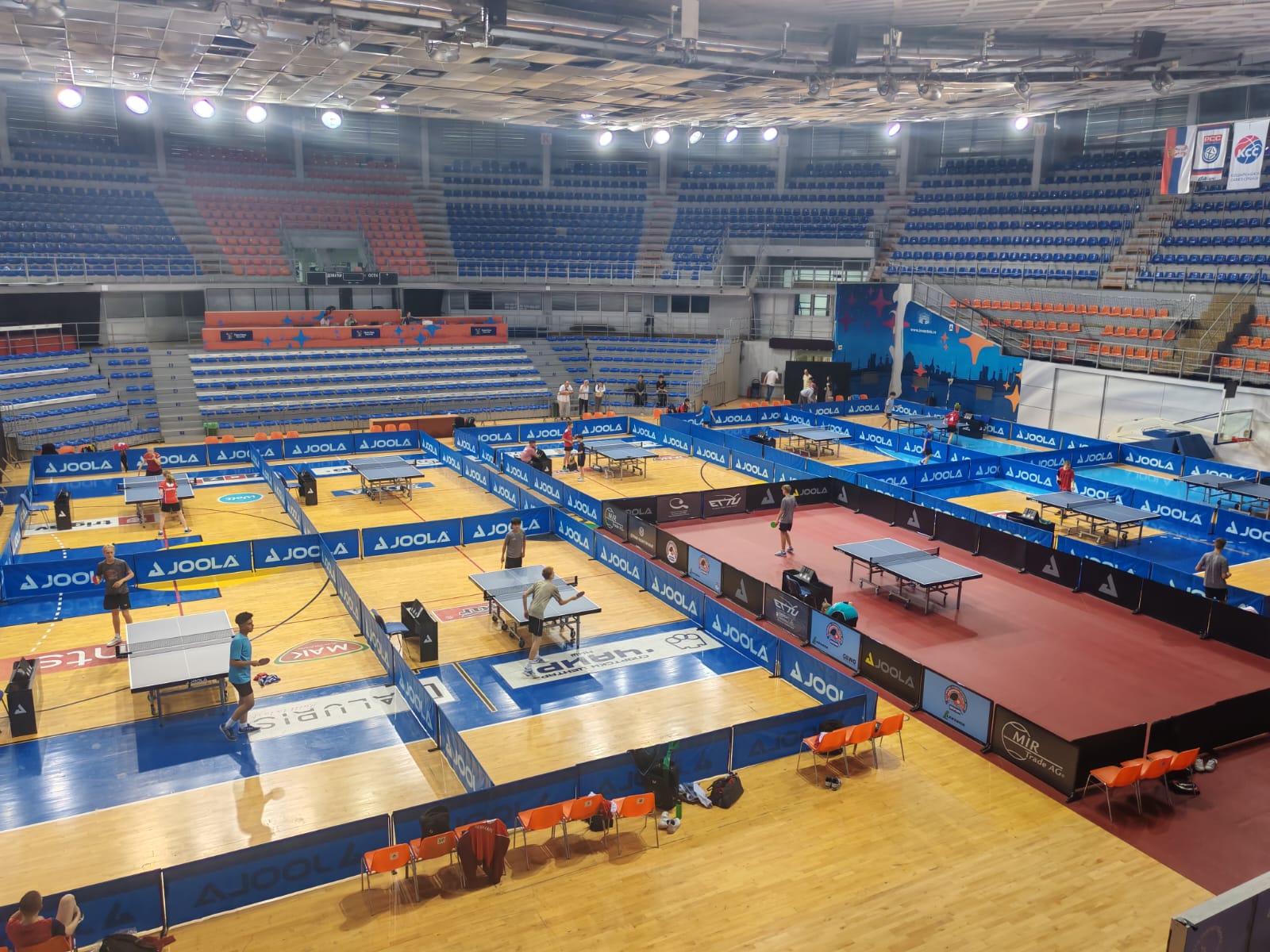 The 2024 Serbia Open Starts Tomorrow in Niš