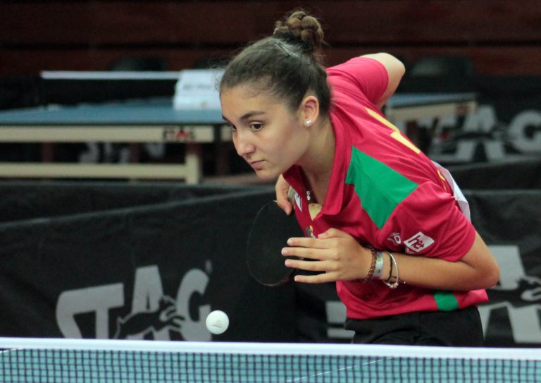 Alexandra PISCO reached the second round in juniors