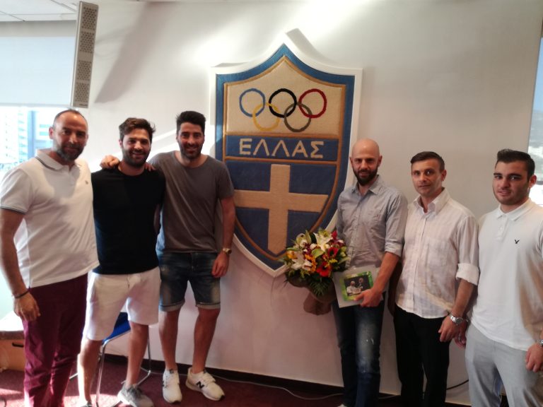 Papageorgiou announced his retirement