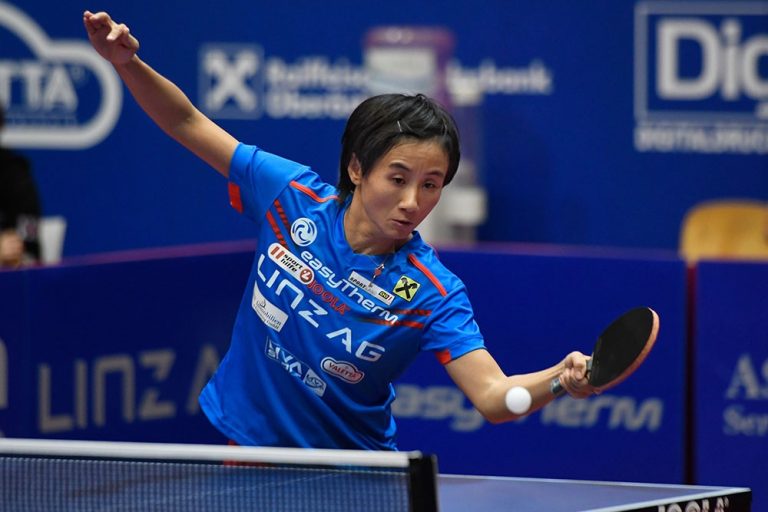 LIU Jia returns to the Linz’s line-up