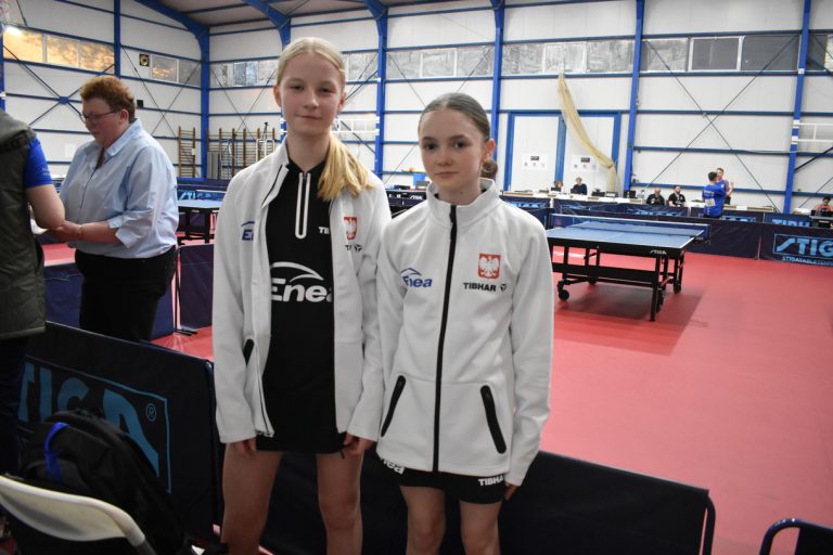 In the girls’ Under 13 category  Poland 2 defeated Poland 1 on the first day of the Greek Open.