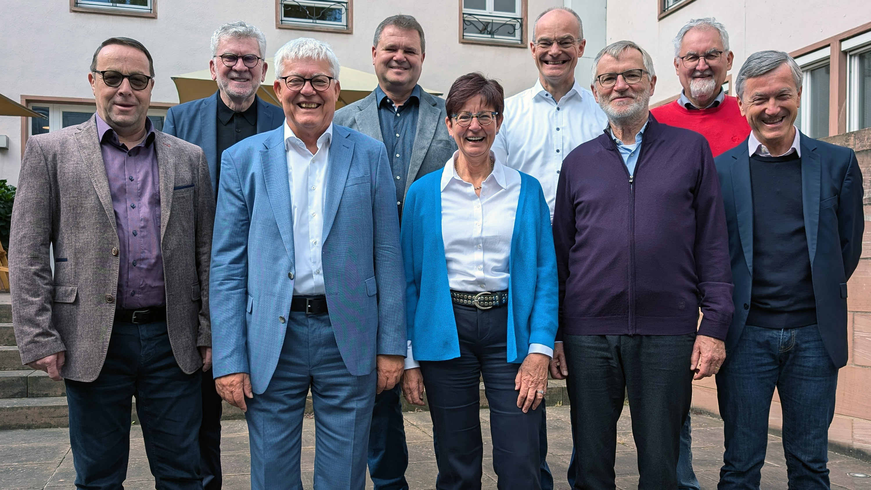 DTTB Assembly elects new Supervisory Board