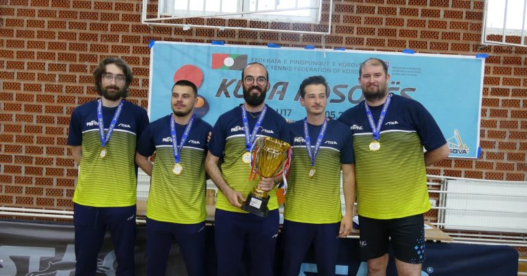 Priping won the Kosovo Cup 2022