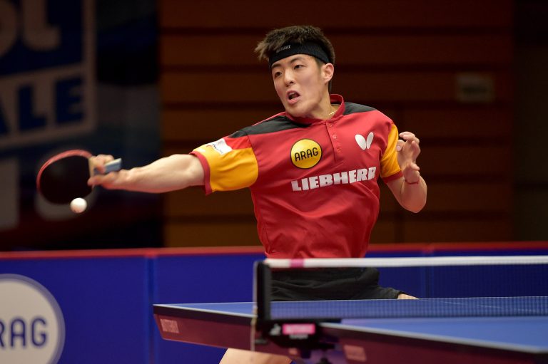 Duesseldorf Masters VII: Dang QIU beats Anton KALLBERG in the final