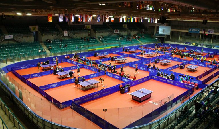 Ostrava will host European Youth Championships in 2019