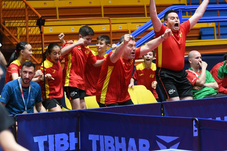 Semi-finals in Zagreb: Italy vs. Spain and Germany vs. Turkey