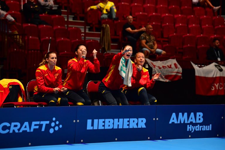 Knockout Matches Ignited the Malmö Arena