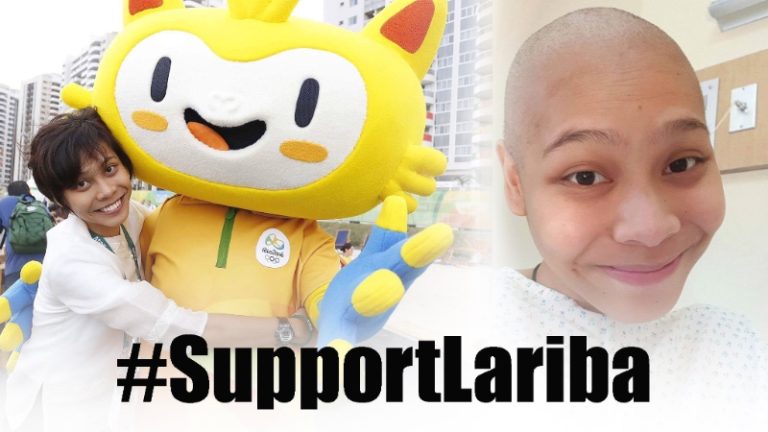 Join ITTF in Donating to Ian Lariba’s Medical Funds