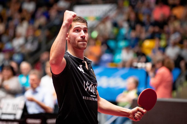 Champions league finalists will meet in the LIEBHERR TTBL-Final once again