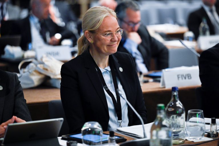 Petra SÖRLING elected as a ASOIF Council Member