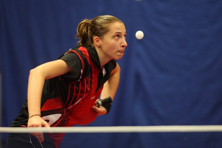 Stephanie LOEUILLETTE beat Viktoria PAVLOVICH