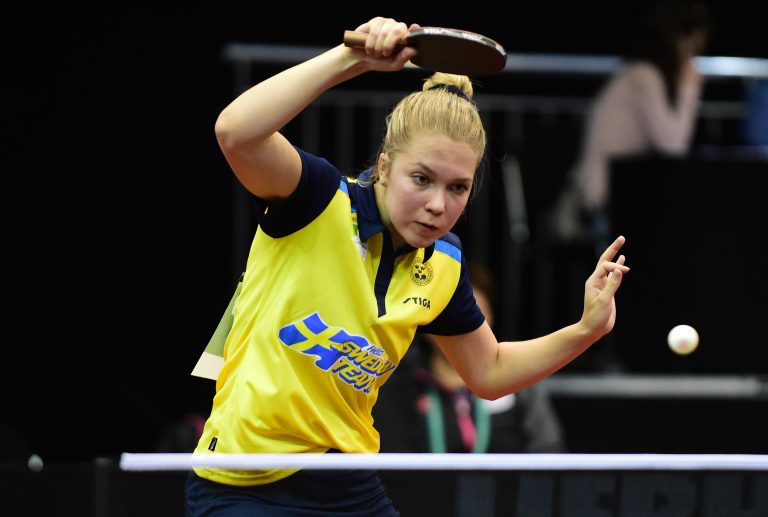 Developing Female Table Tennis the main goal for NETU and Sweden