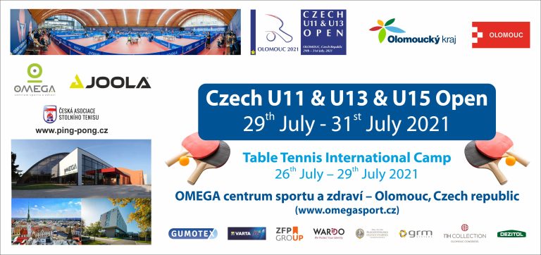 Olomuc invites young players in Czech Republic