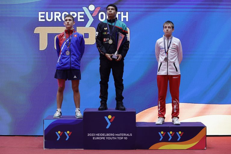 Tiago ABIODUN Secures Another European Title