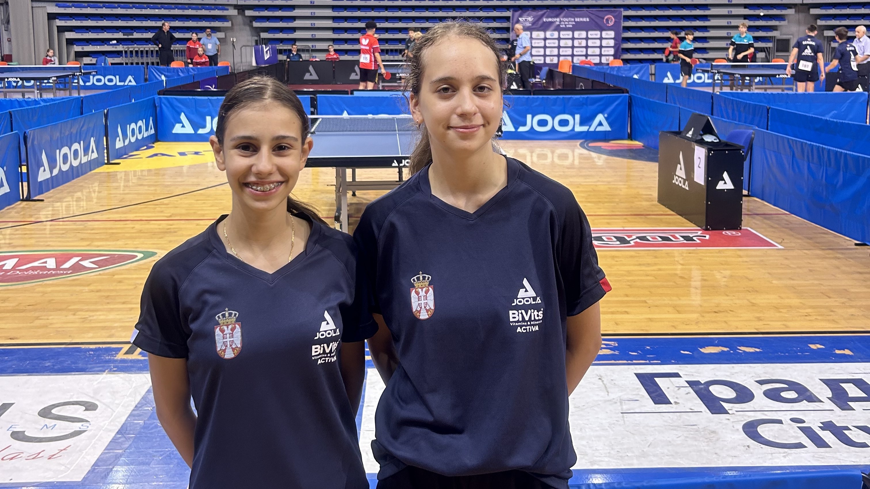 Teams Set for Finals at the European Youth Series Serbian Open in Niš