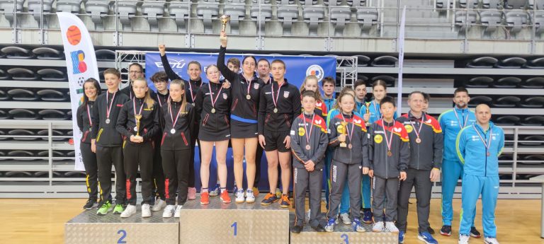 Croatia and Czechia crowned champions in Osijek