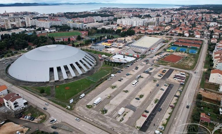 European Table Tennis Returns to Zadar for European Teams Championships