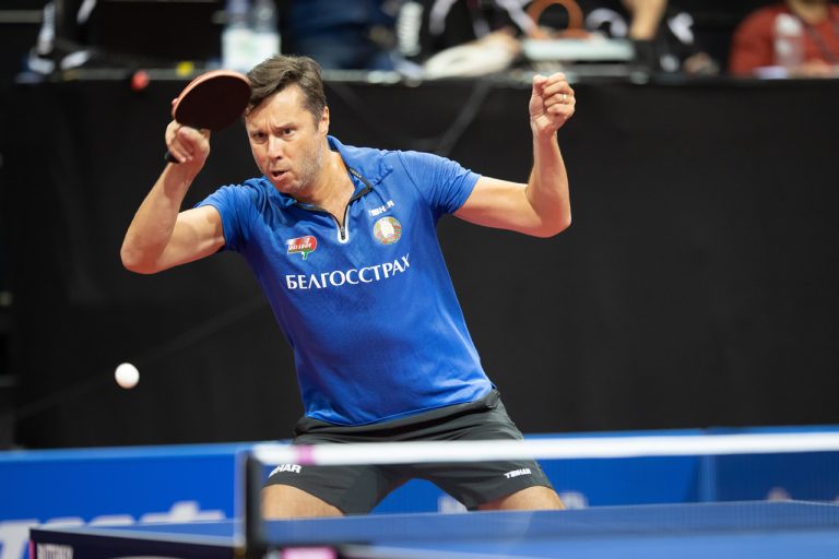 Vladimir SAMSONOV will not play his seventh Games in Tokyo 2020