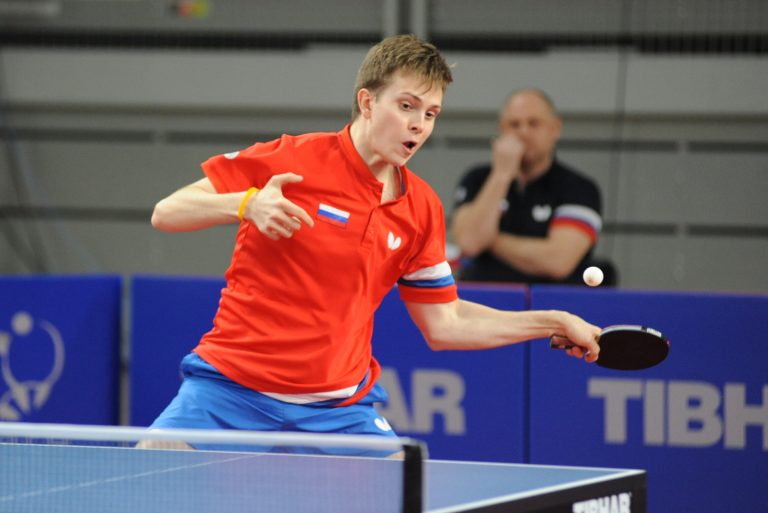 Vladimir SIDORENKO prevailed in all Russia’s clash