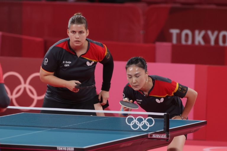 Germany falls one step short in the Women’s Team Event