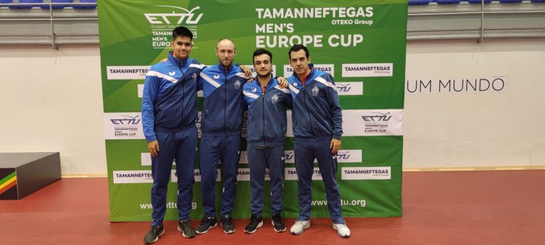 Three days of fierce fights in TAMANNEFTEGAS Europe Cup launched quarterfinalists