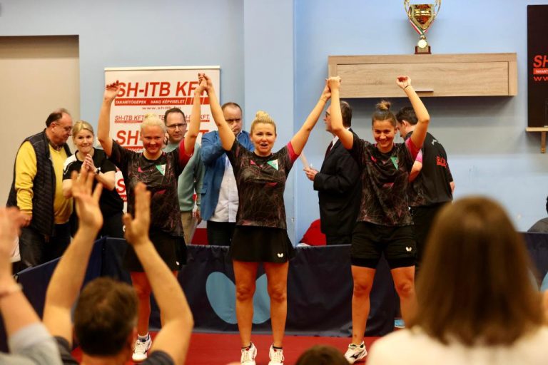 SH-ITB Budaörsi Sport Club celebrated jubilee with the win