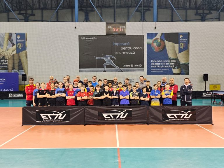 The First Eurotalents Camp Of 2023 Successfully Concluded Last Week In Izvorani