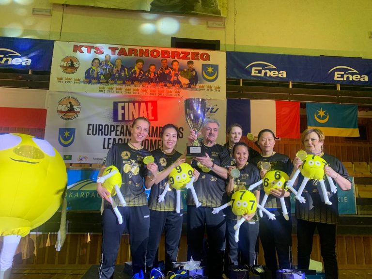 KTS Enea Siarkopol Tarnobrzeg crowned champions for a third time