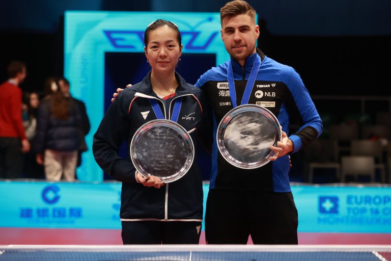 Hat-trick for JORGIC  first title for YUAN