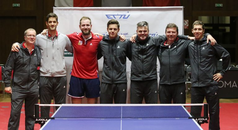 Czech Republic overcame Italy in Havlickuv Brod