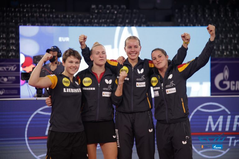 Germany’s rejuvenated team clinched gold in Cluj